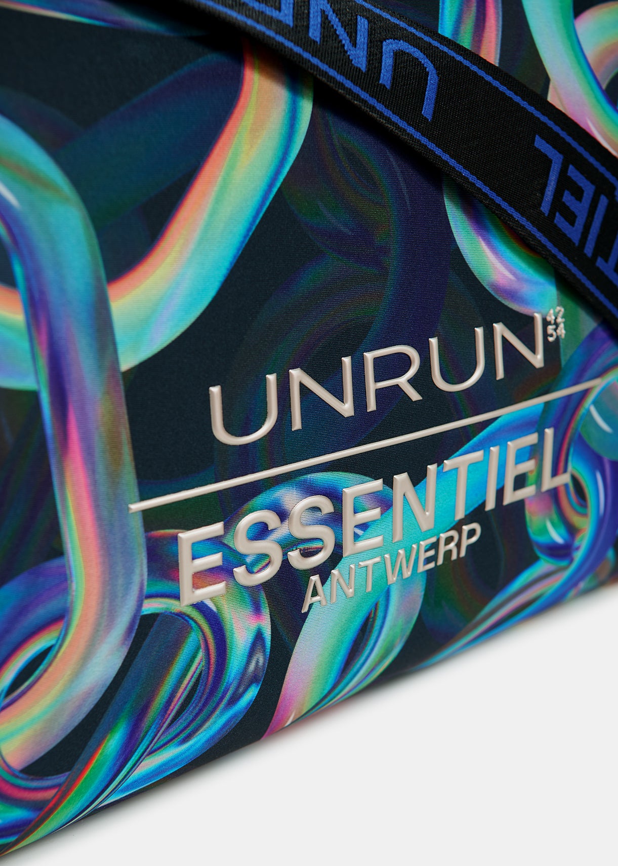 ESSENTIEL ANTWERP X UNRUN GYMBAG