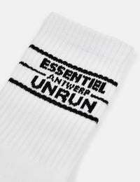 ESSENTIEL ANTWERP X UNRUN SOCKS