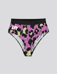 CHEETAHS BRIEFS LEOPARD