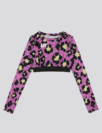 CHEETAHS LONG SLEEVES