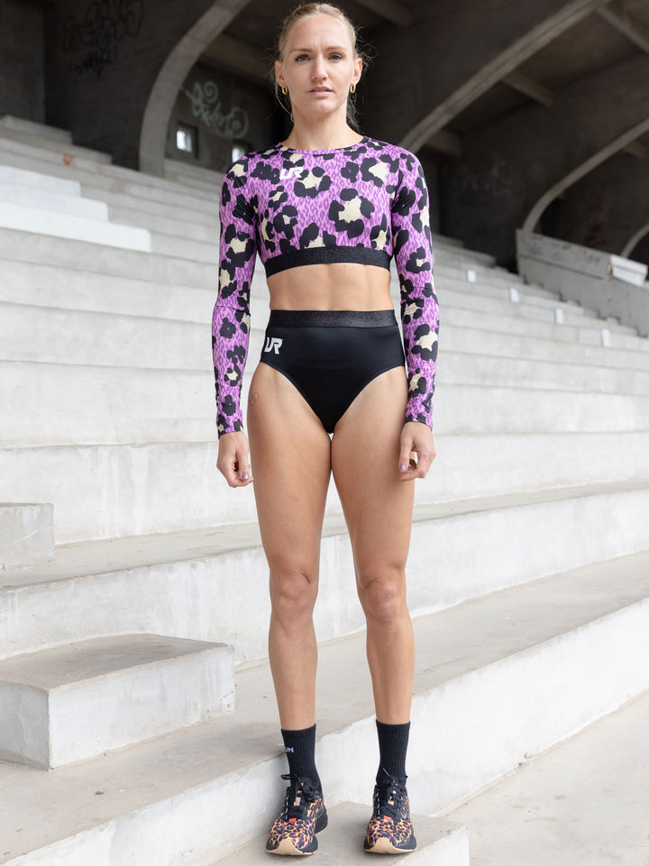 CHEETAHS LONG SLEEVES