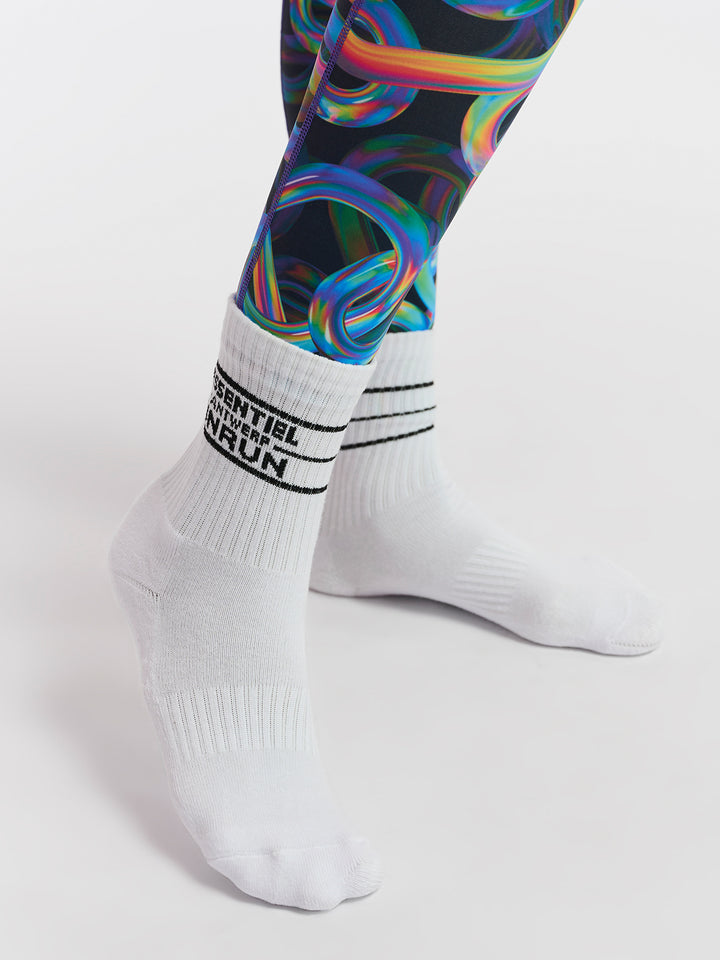 ESSENTIEL ANTWERP X UNRUN SOCKS