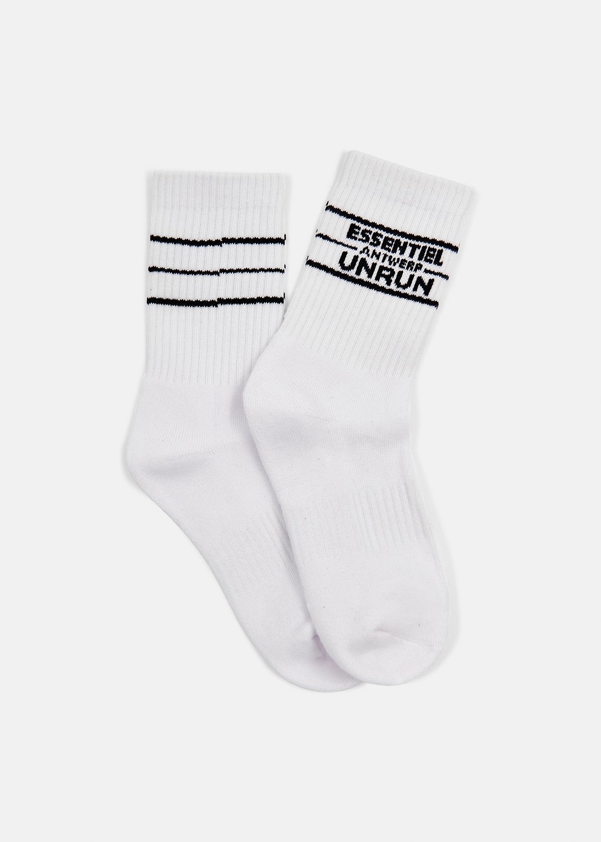 ESSENTIEL ANTWERP X UNRUN SOCKS