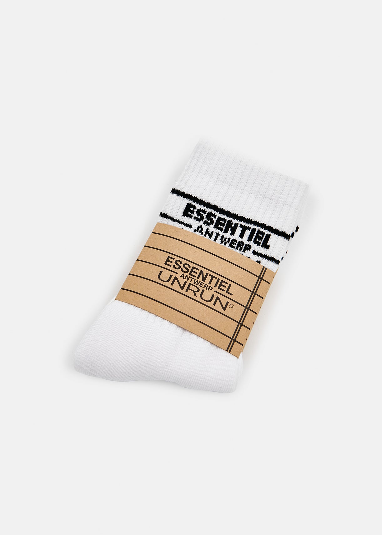 ESSENTIEL ANTWERP X UNRUN SOCKS