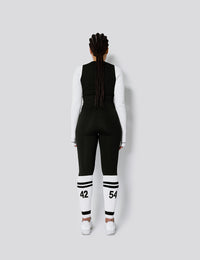 Tessa Low Socks Leggings