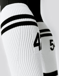 Tessa Low Socks Leggings