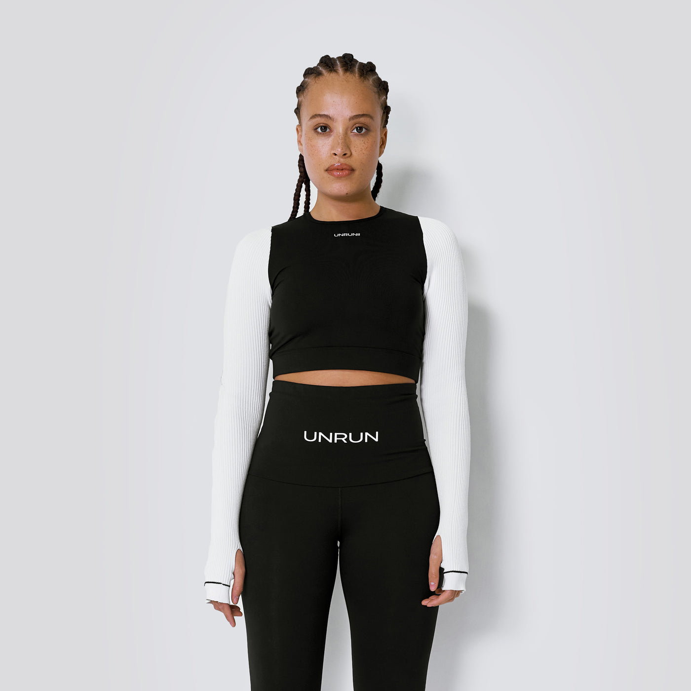 Tessa Cropped Long Sleeves