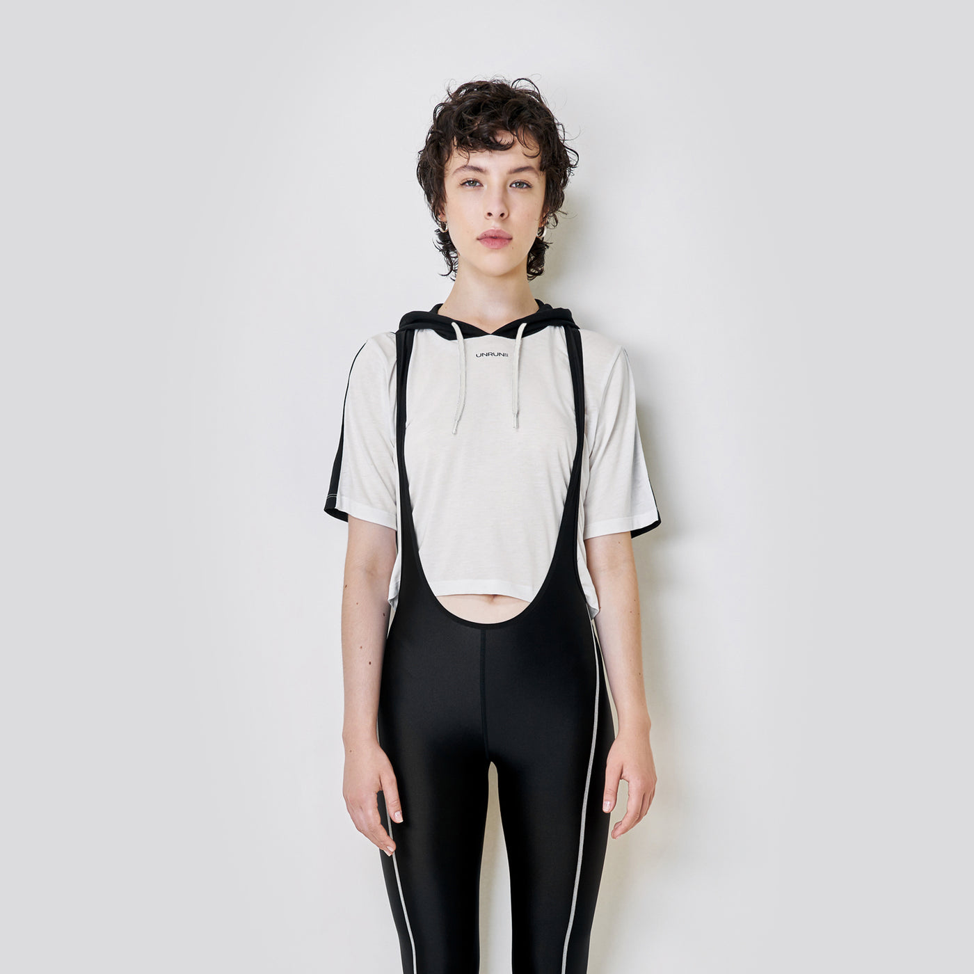 Kathrine Cropped Tee