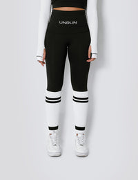 Tessa Low Socks Leggings